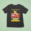 The Black Angels Pioneertown Ca On September Tour T Shirt