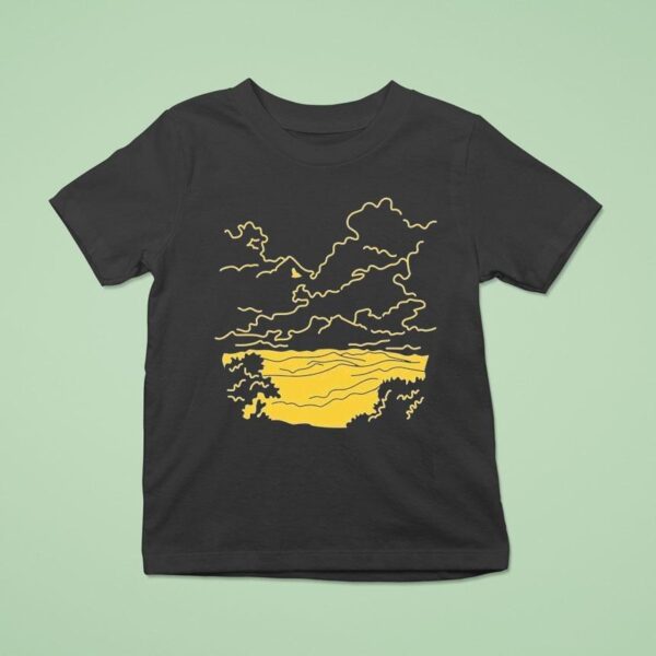 The Brook The Bluff Sky Valley T Shirt