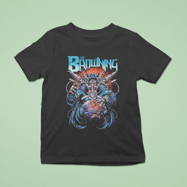 The Browning Eater Of Worlds T Shirt