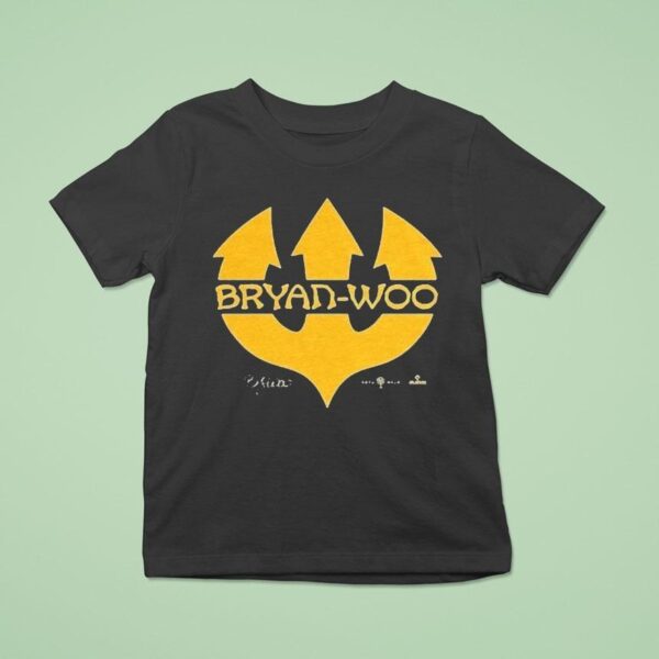 The Bryan Woo Triden T Shirt