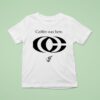 The Caitlin Clark Was Here Indiana Fever Logo T Shirt