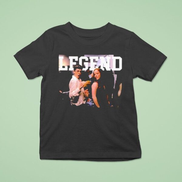 The Chicka Chicka Yeah Legend T Shirt