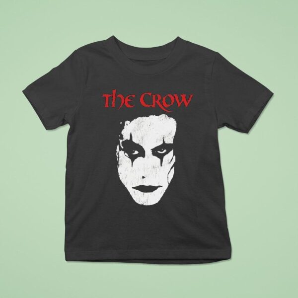 The Crow Face T Shirt