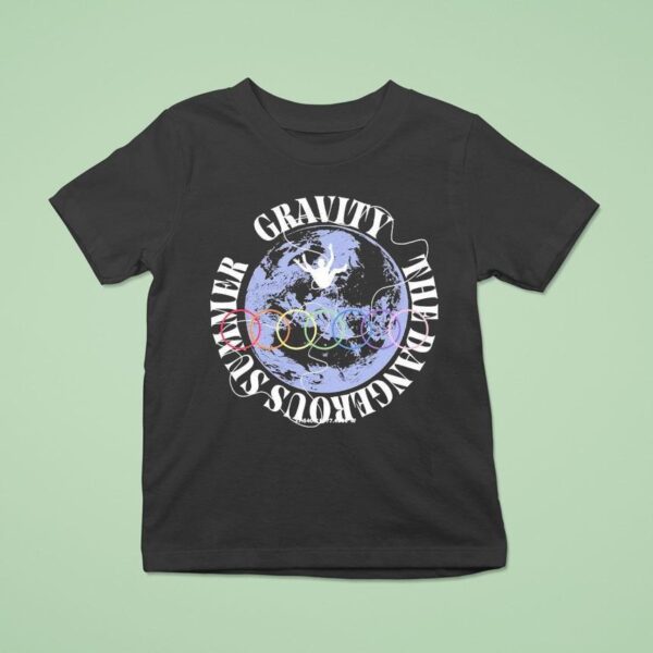 The Dangerous Summer Gravity Unity T Shirt