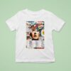 The Dangerous Summer Through The Cracks In The Sky Tour T Shirt