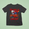 The Devil Is A Democrat Read Book Halloween T Shirt