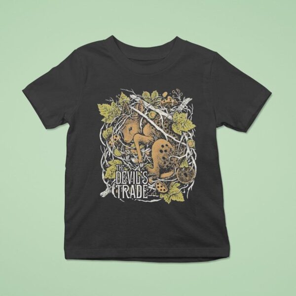 The Devil S Trade Nincs Szennyezetlen Szp T Shirt
