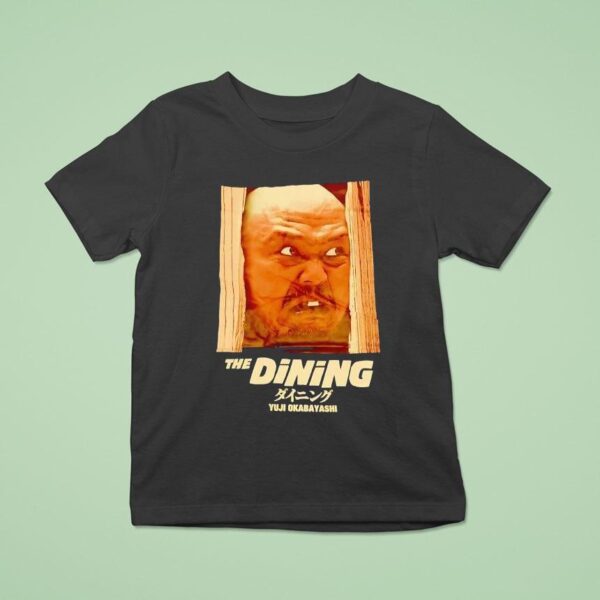 The Dining Yuji Okabayashi T Shirt