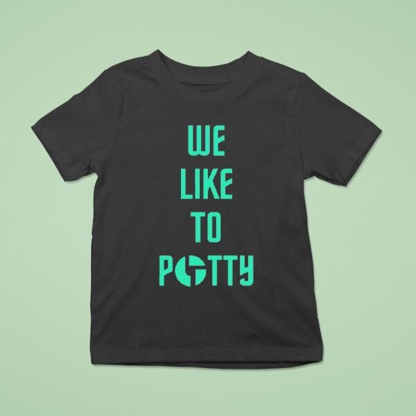 The Disco Biscuits We Like To Party T Shirt