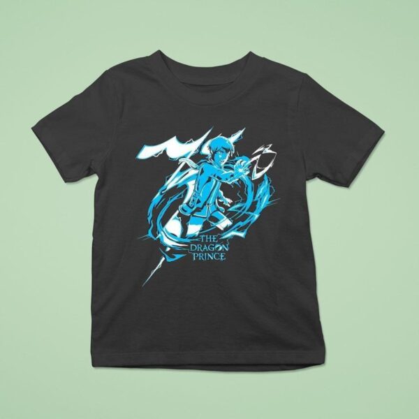 The Dragon Prince Fulminis T Shirt