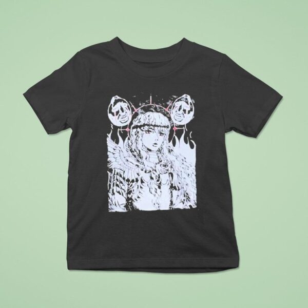 The Dreaded King Reprised Waifuj T Shirt