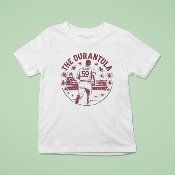 The Durantula Football T Shirt