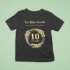 The Elder Scrolls Online Th Anniversary T Shirt