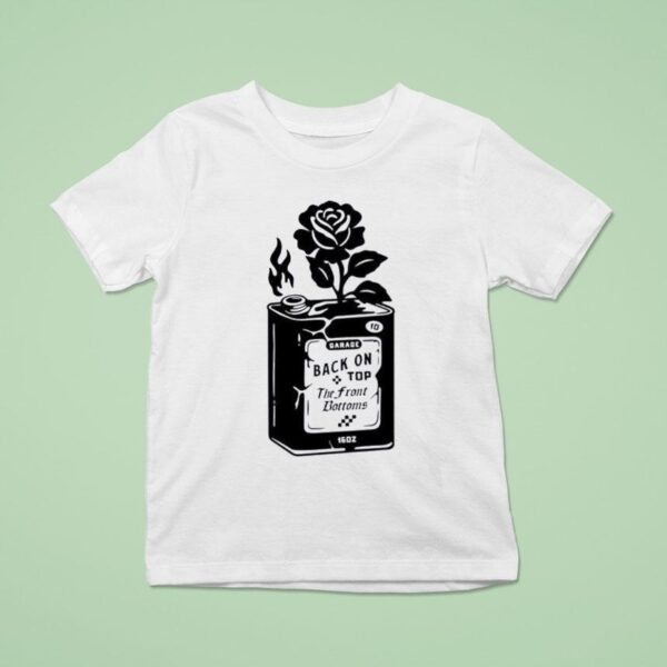The Front Bottoms Back On Top T Shirt