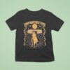 The Front Bottoms Metlife Stadium Cowboy Moon T Shirt