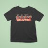 The Garden Kiss My Superbowl Ring T Shirt