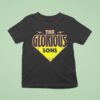 The Glorious Sons Lightning Bol T Shirt