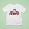 The Greeting Commit Logo T Shirt