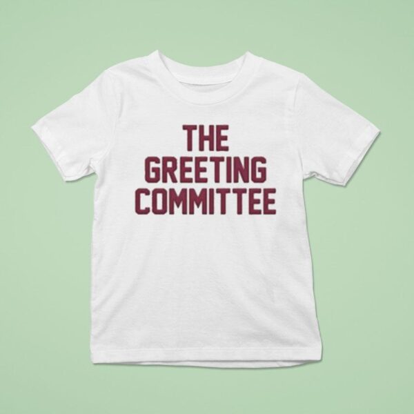 The Greeting Commit Logo T Shirt