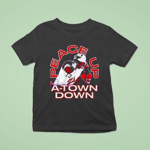 The Grenade Ronald Acua Jr Atlanta Braves T Shirt