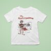 The Happy Fisherman T Shirt