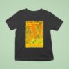 The Harmonic Flow Music And Arts Festival At Strangeways Brewing On October T Shirt