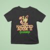 The Haunted Mask Ii Goosebumps T Shirt