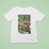 The Head And The Heart August Chicago Il T Shirt