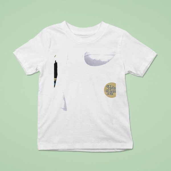 The Head And The Heart Rivers Til I Reach You T Shirt
