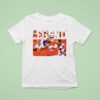 The Hill Legend Trevorlawrenceclemson Tigers Football T Shirt
