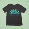 The Hillbilly Thomists Peacock T Shirt