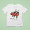 The Home Team Seattle Henny Pop Burning Hearts T Shirt
