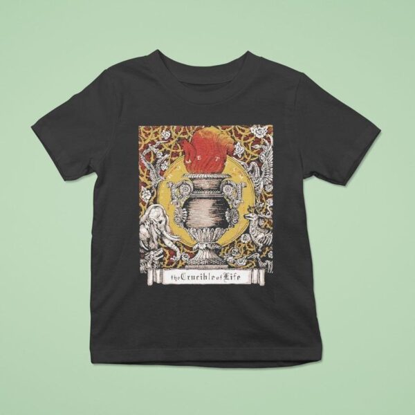 The Home Team The Crucible Of Life Deluxe T Shirt