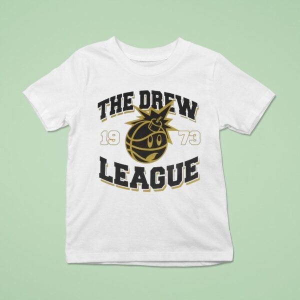 The Hundreds X Drew League T Shirt