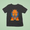 The Incline Th Anniversary Tifo Lion T Shirt