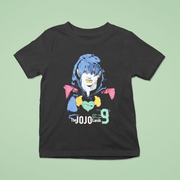 The Jojolands Character T Shirt