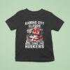 The Kansas City Classic Here Come The Nebraska Cornhuskers T Shirt