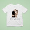 The Kelces Engagement Taylor T Shirt