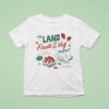 The Land Fruit And Veg Farmer S Market Enjoy The Fruits Of Your Labor Pavilion Picked Since T Shirt