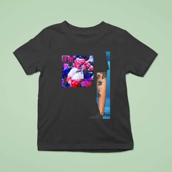 The Life Of A Shrimp Mascot Jacksonville Jumbo Shrim T Shirt