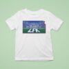 The Lights Are Different In Lfk Kansas Jayhawks T Shirt