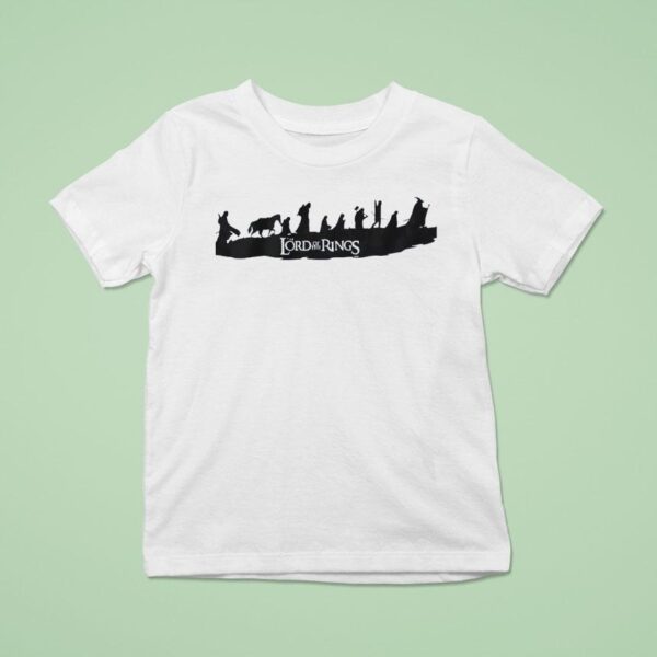 The Lord Of The Rings T Shirt