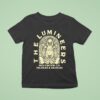 The Lumineers Aug Inglewood Ca Kia Forum T Shirt