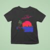 The Midnight Bit Car Tour T Shirt