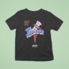 The Mutilator Bye Sword Bye Pick Bye Axe Bye Bye Palace Home Video T Shirt