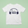 The New York Yankees Podcas T Shirt
