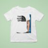 The Nor Epi Style The North Face Logo Parody T Shirt