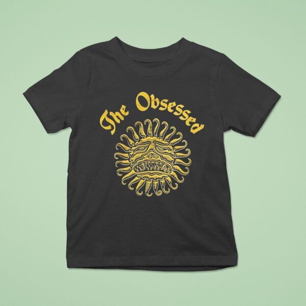 The Obsessed Sun T Shirt