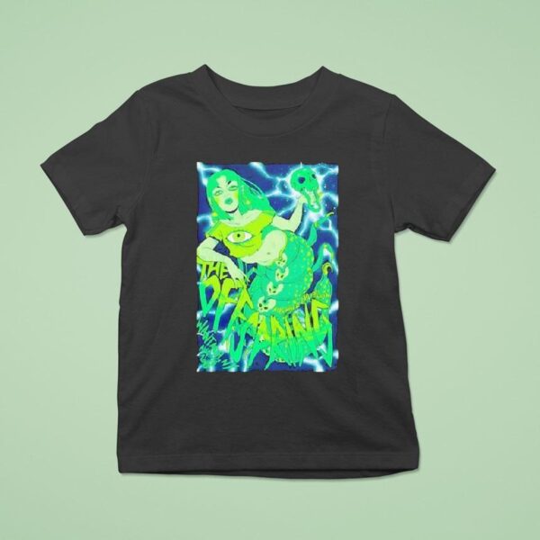 The Offspring Aug Northwell At Jones Beach Theater In Wantagh Ny T Shirt