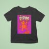 The Offspring Concert At Thunder Ridge Nature Arena In Branson Mo On August Interchanged Tour Bear T Shirt